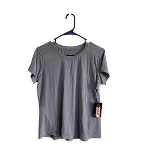 5.11 tactical NWT women’s interval short sleeve T-shirt  Sz M lilac gray